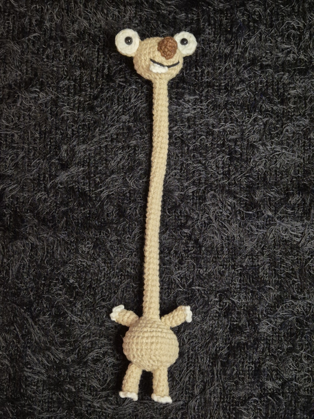 Sid Leneșul - genți și portofele - accesorii genți - breloc - Artynos.ro