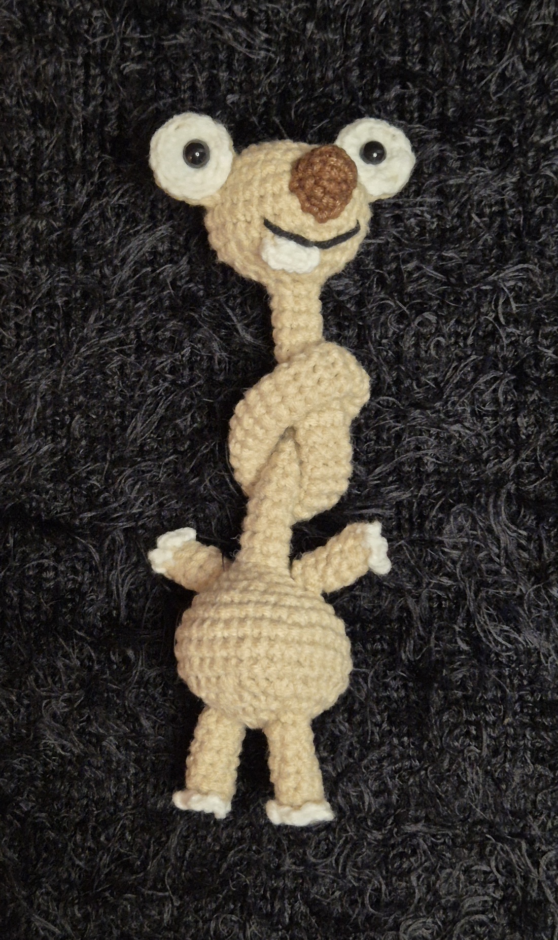 Sid Leneșul - genți și portofele - accesorii genți - breloc - Artynos.ro