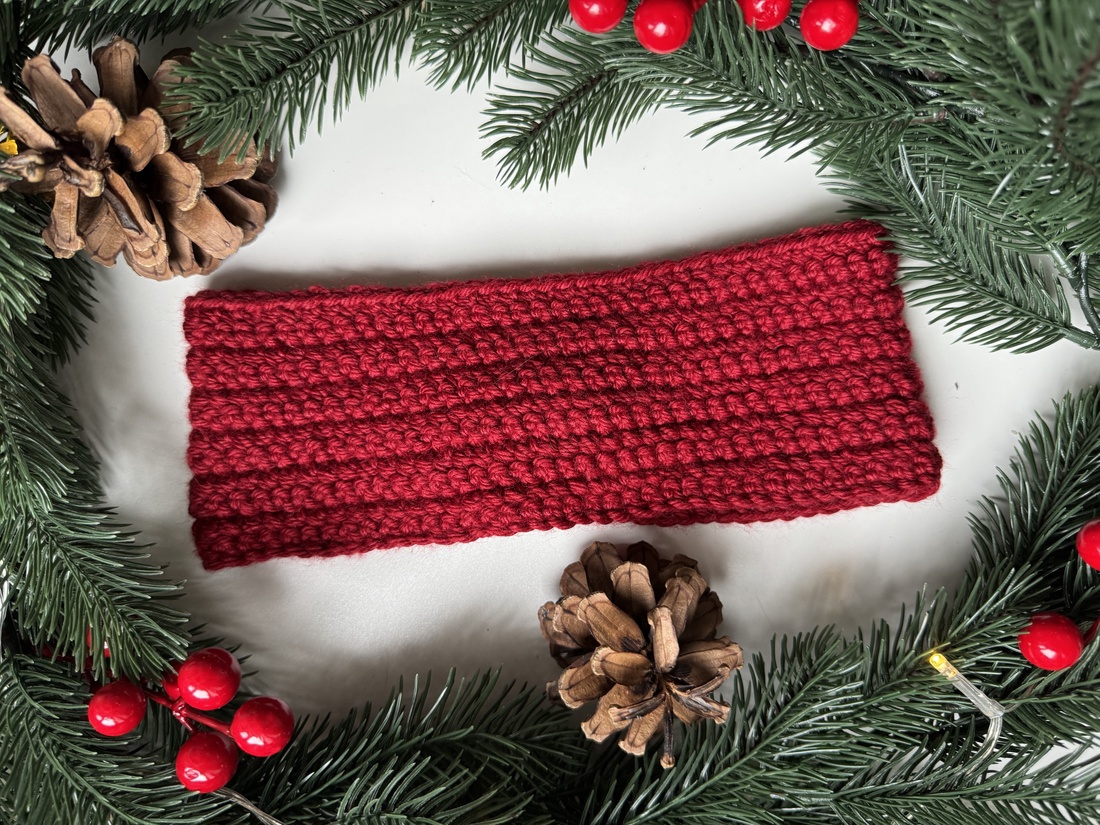 Bentita crosetata cu continut de lana - îmbrăcăminte și modă - eșarfe, pălării, fularuri - căciulă - Artynos.ro