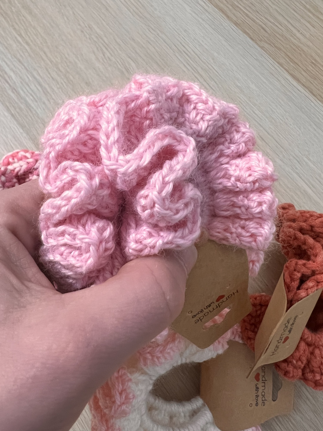 Elastice de par crosetate - îmbrăcăminte și modă - accesorii păr - elastic de păr - Artynos.ro