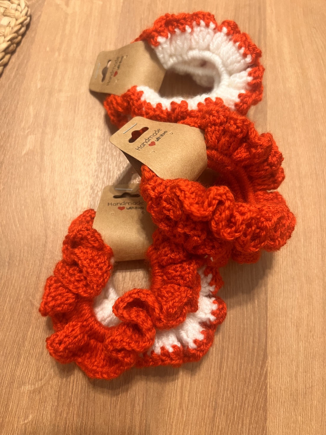 Set elastice de par crosetate - îmbrăcăminte și modă - accesorii păr - elastic de păr - Artynos.ro