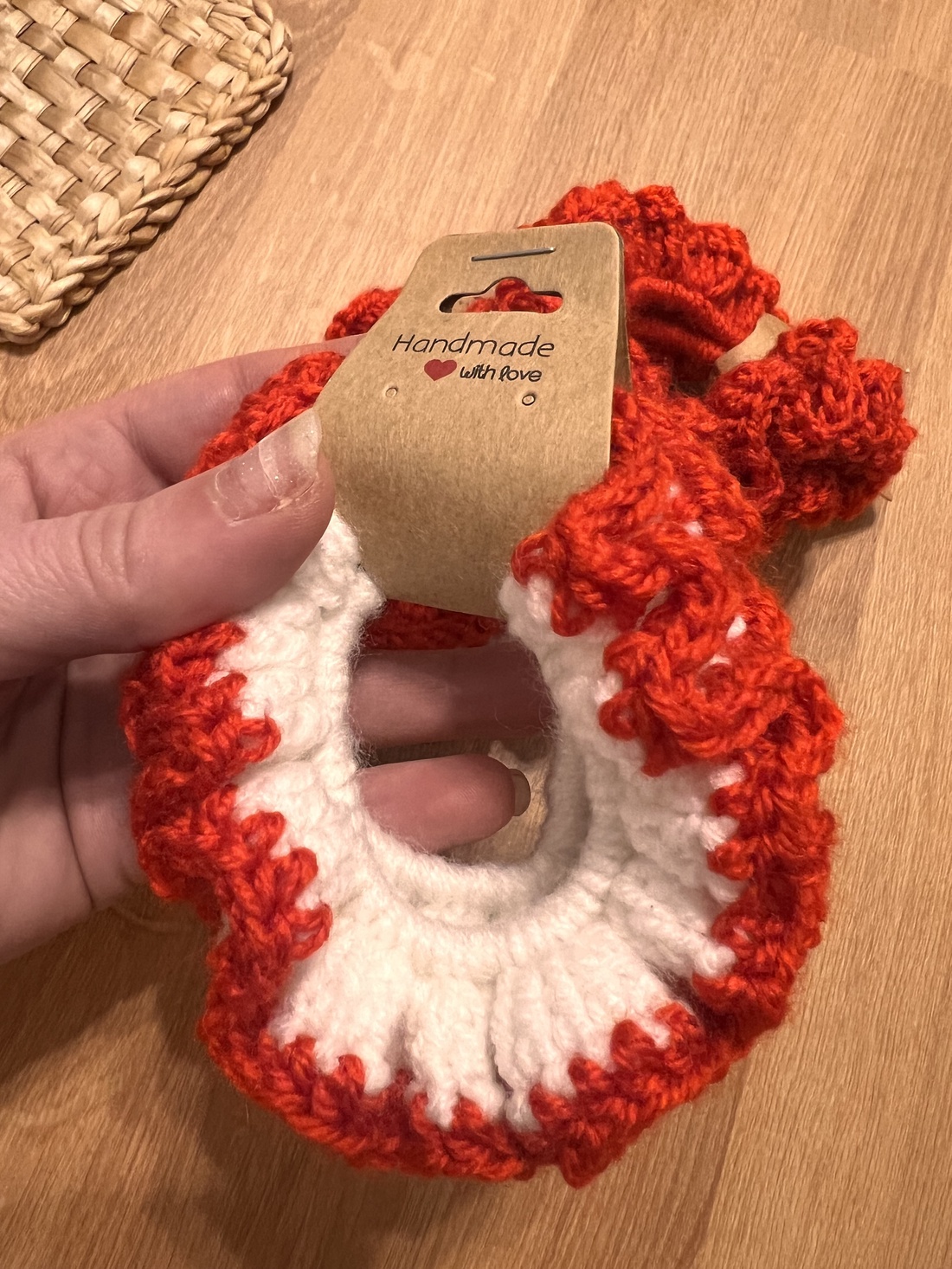 Set elastice de par crosetate - îmbrăcăminte și modă - accesorii păr - elastic de păr - Artynos.ro