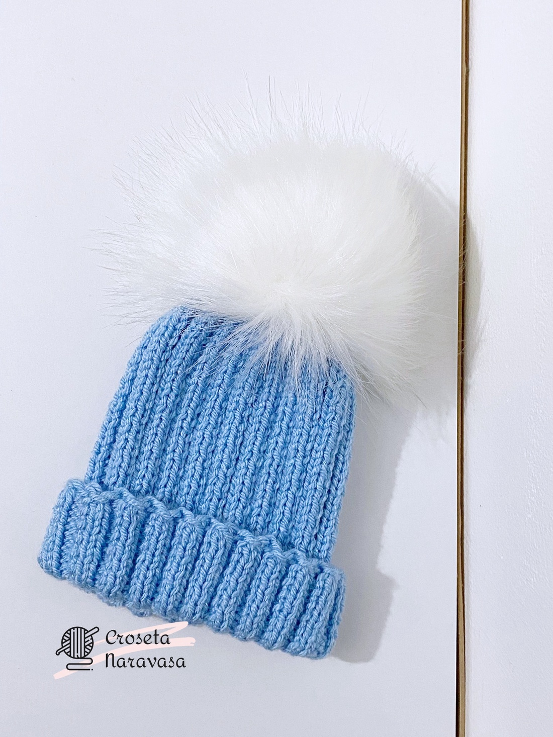 Caciula tricotata - îmbrăcăminte și modă - eșarfe, pălării, fularuri - căciulă - Artynos.ro