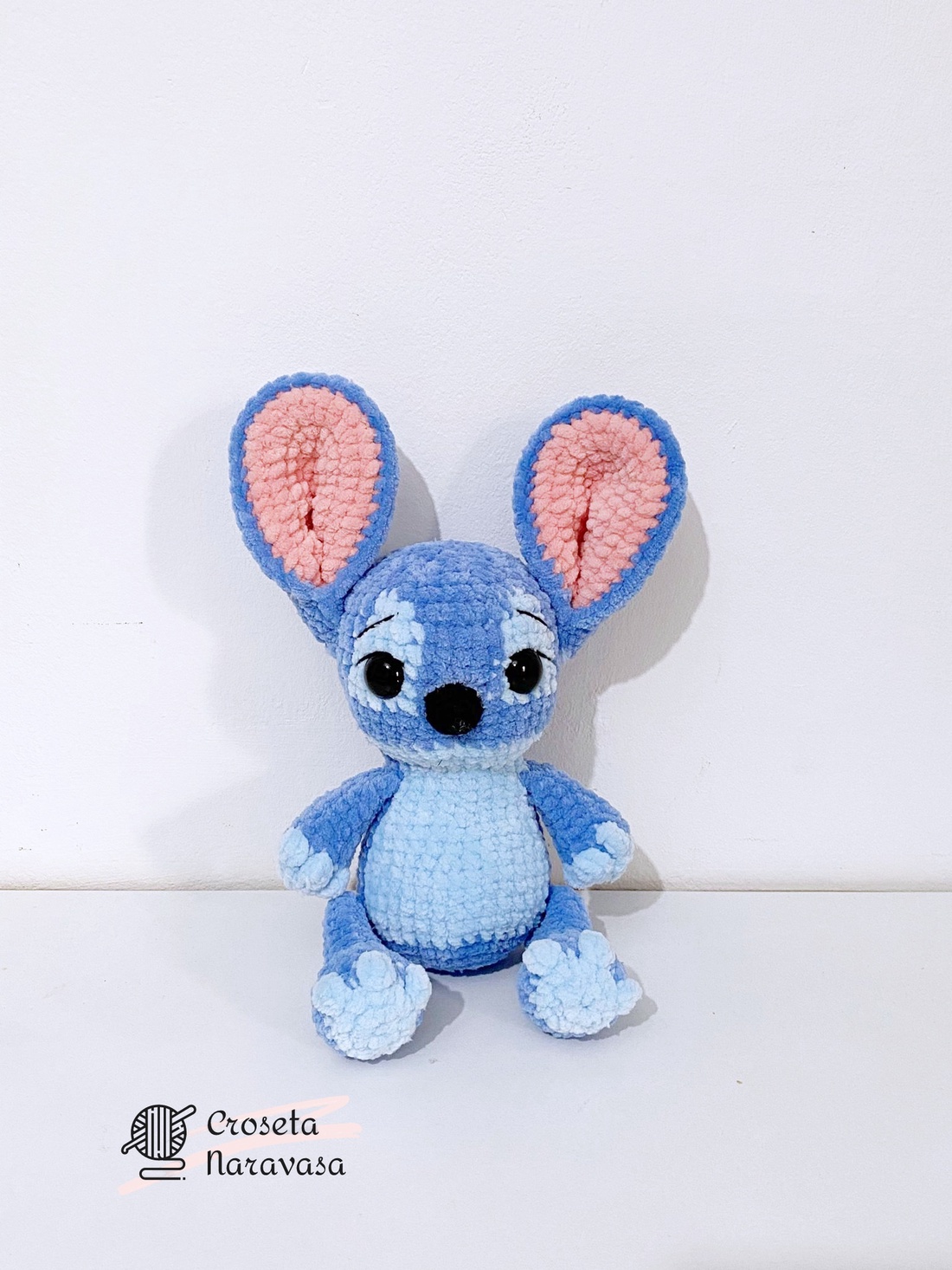 Stitch - jucării și echipamente pentru copii - plușuri - figurine de pluș - Artynos.ro