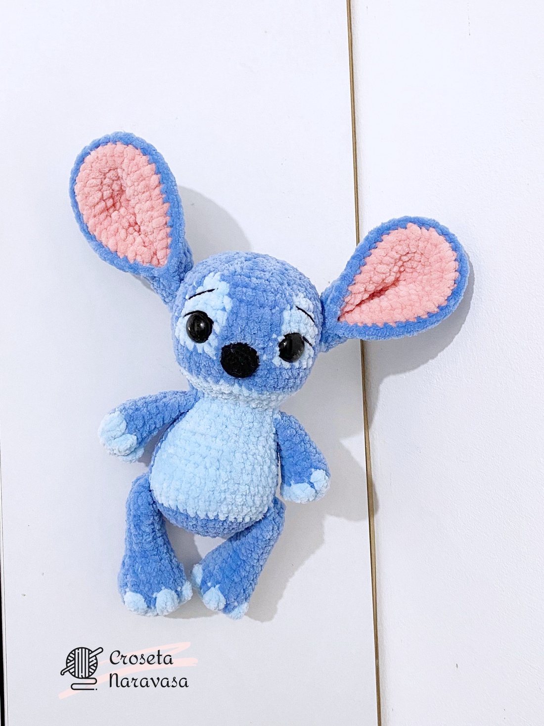 Stitch - jucării și echipamente pentru copii - plușuri - figurine de pluș - Artynos.ro