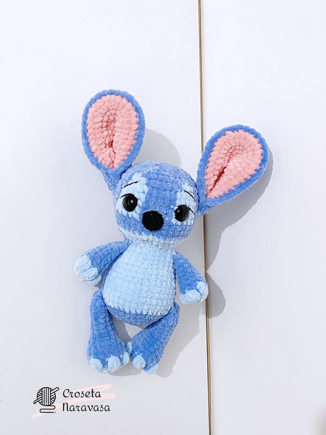 Stitch - jucării și echipamente pentru copii - plușuri - figurine de pluș - Artynos.ro