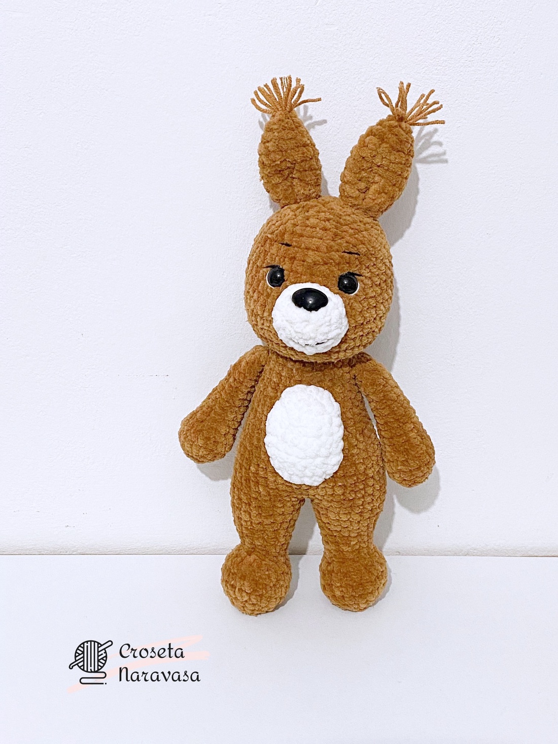 Veverita - jucării și echipamente pentru copii - plușuri - figurine de pluș - Artynos.ro