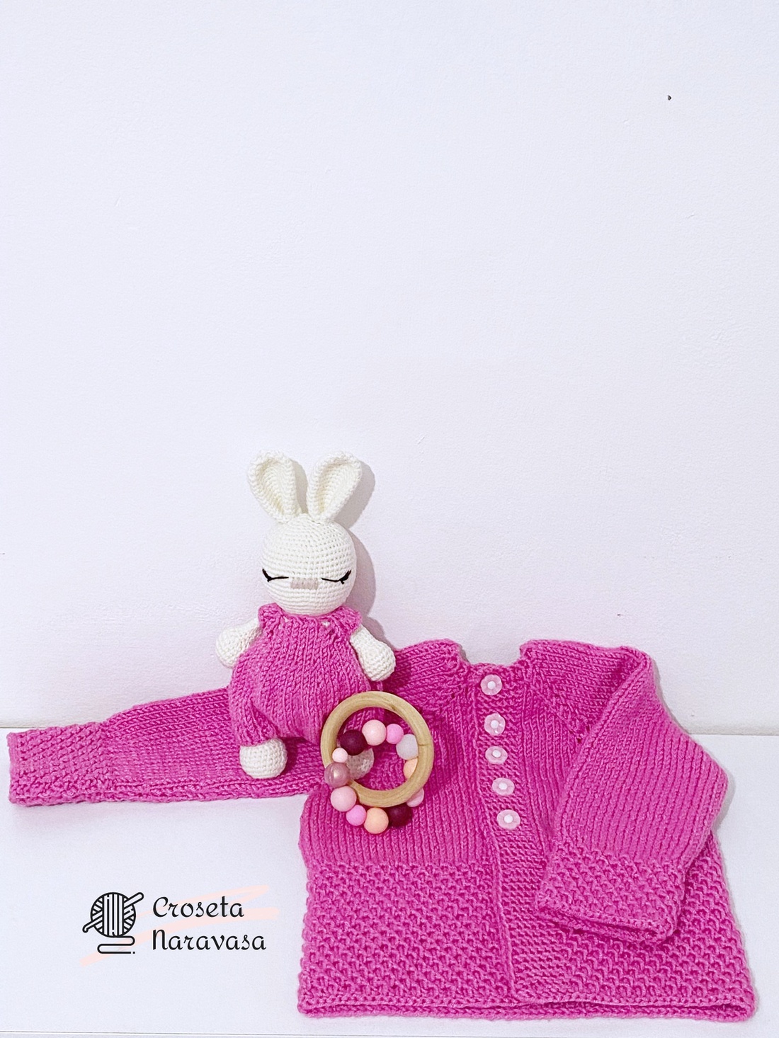 Set bebe - îmbrăcăminte și modă - haine bebeluși și copii - pulover și cardigan copii - Artynos.ro