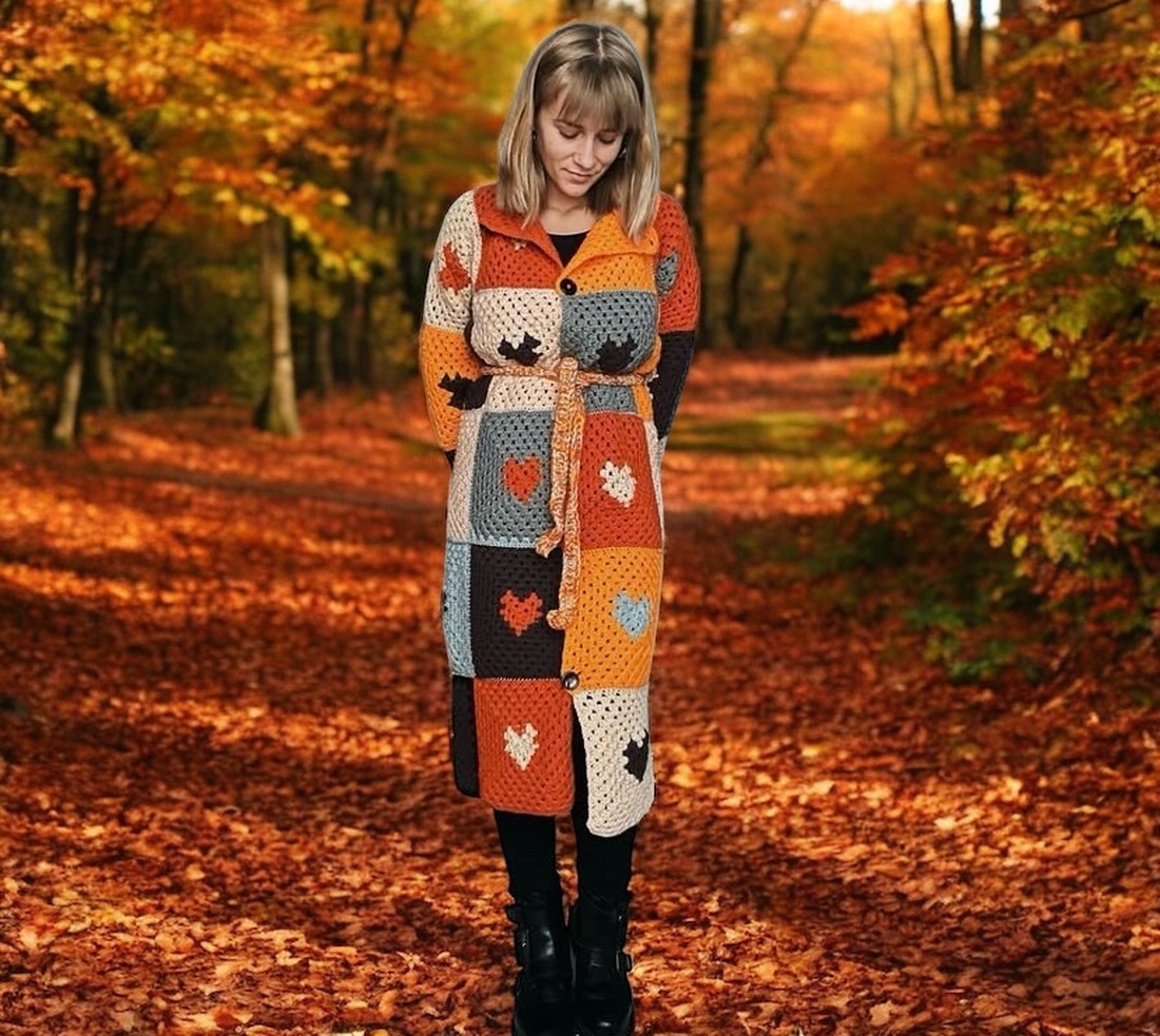 Cardigan croșetat - îmbrăcăminte și modă - haine damă - hanorace, cardigane - Artynos.ro Cardigan croșetat - îmbrăcăminte și modă - haine damă - hanorace, cardigane - Artynos.ro