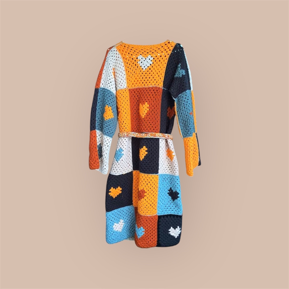 Cardigan croșetat - îmbrăcăminte și modă - haine damă - hanorace, cardigane - Artynos.ro Cardigan croșetat - îmbrăcăminte și modă - haine damă - hanorace, cardigane - Artynos.ro