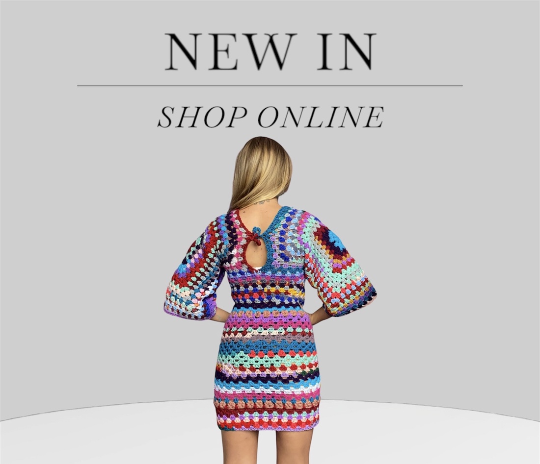 Rochie croșetată - îmbrăcăminte și modă - haine damă - rochie, dintr-o bucată - Artynos.ro Rochie croșetată - îmbrăcăminte și modă - haine damă - rochie, dintr-o bucată - Artynos.ro