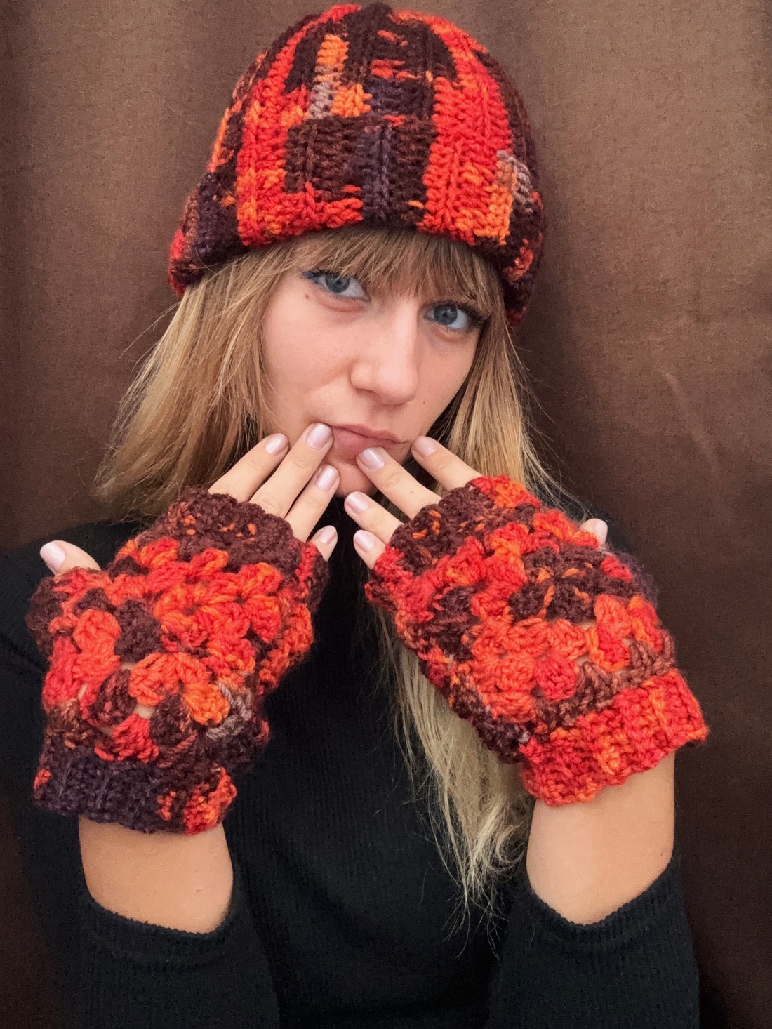 Caciula si manusi - îmbrăcăminte și modă - eșarfe, pălării, fularuri - căciulă - Artynos.ro