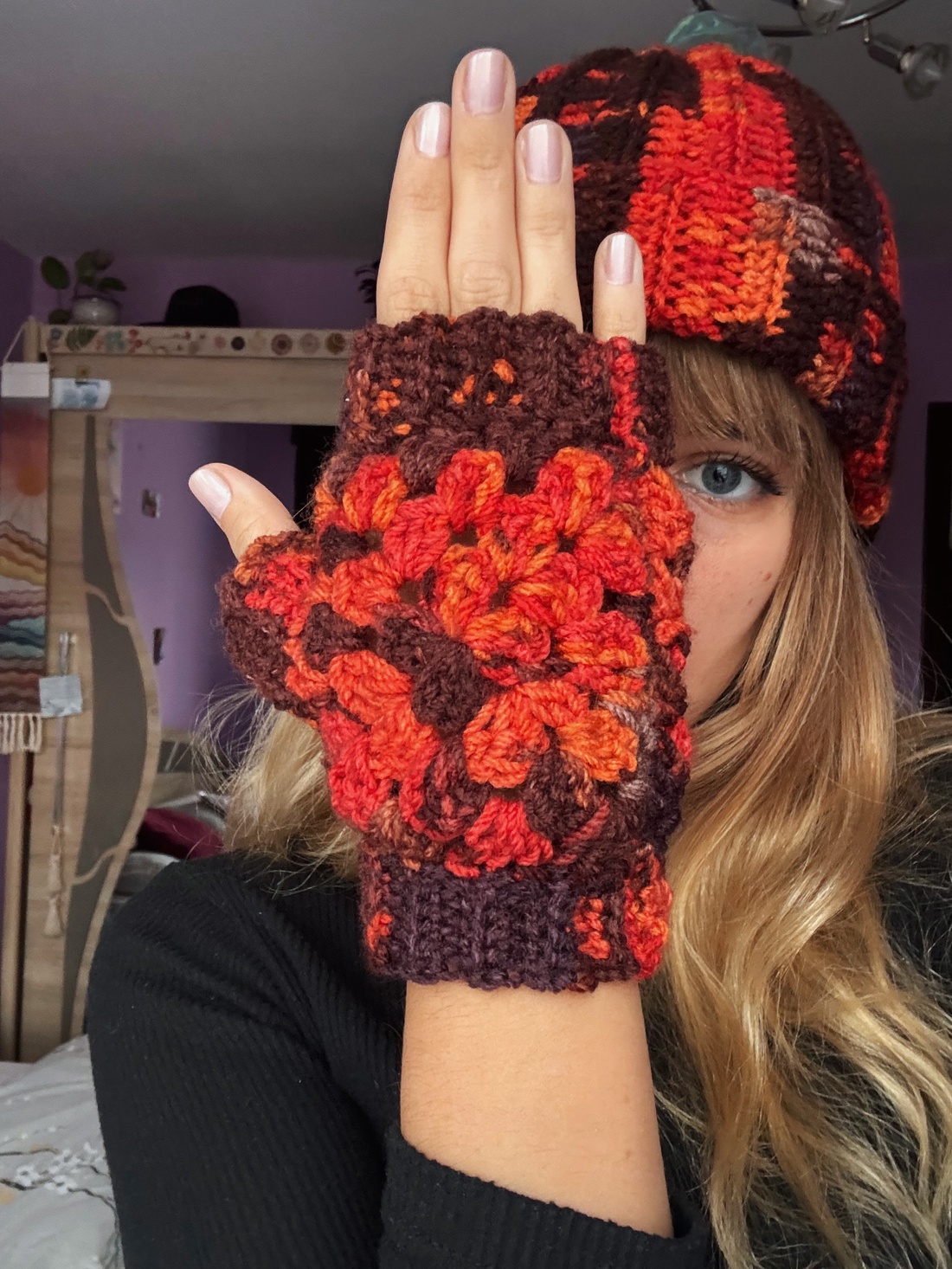 Caciula si manusi - îmbrăcăminte și modă - eșarfe, pălării, fularuri - căciulă - Artynos.ro