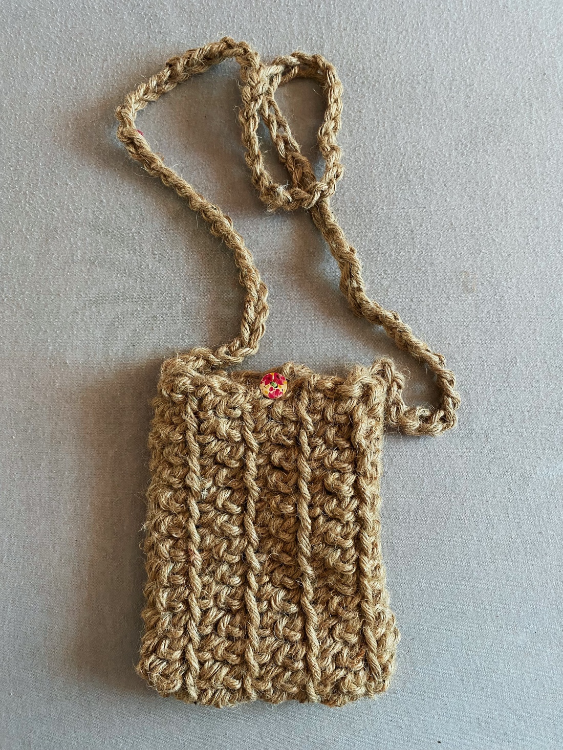 Gentuta cu nasture - genți și portofele - genți de mână și umăr - geantă casual - Artynos.ro