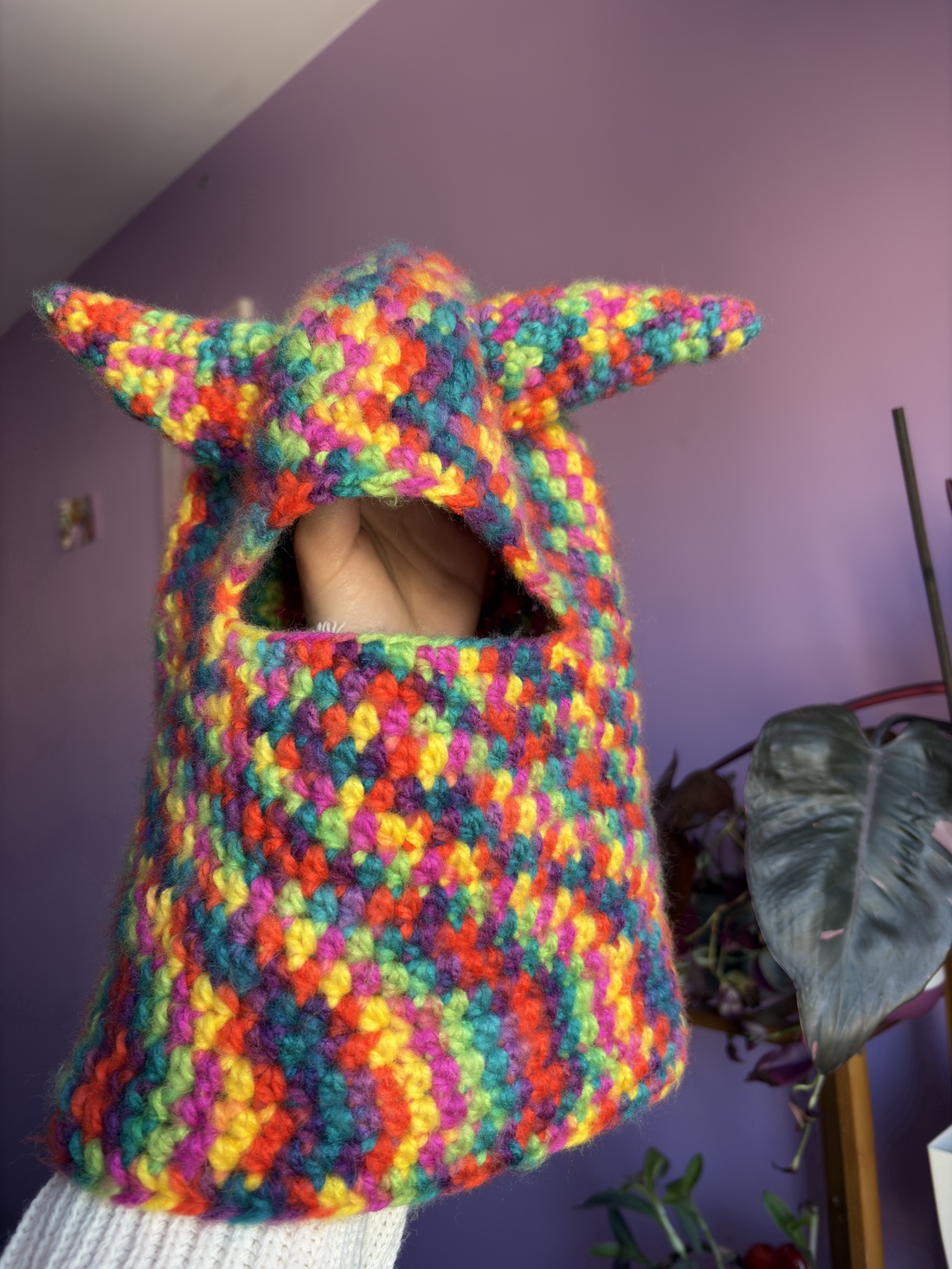 Balaclava colorata - îmbrăcăminte și modă - eșarfe, pălării, fularuri - căciulă - Artynos.ro