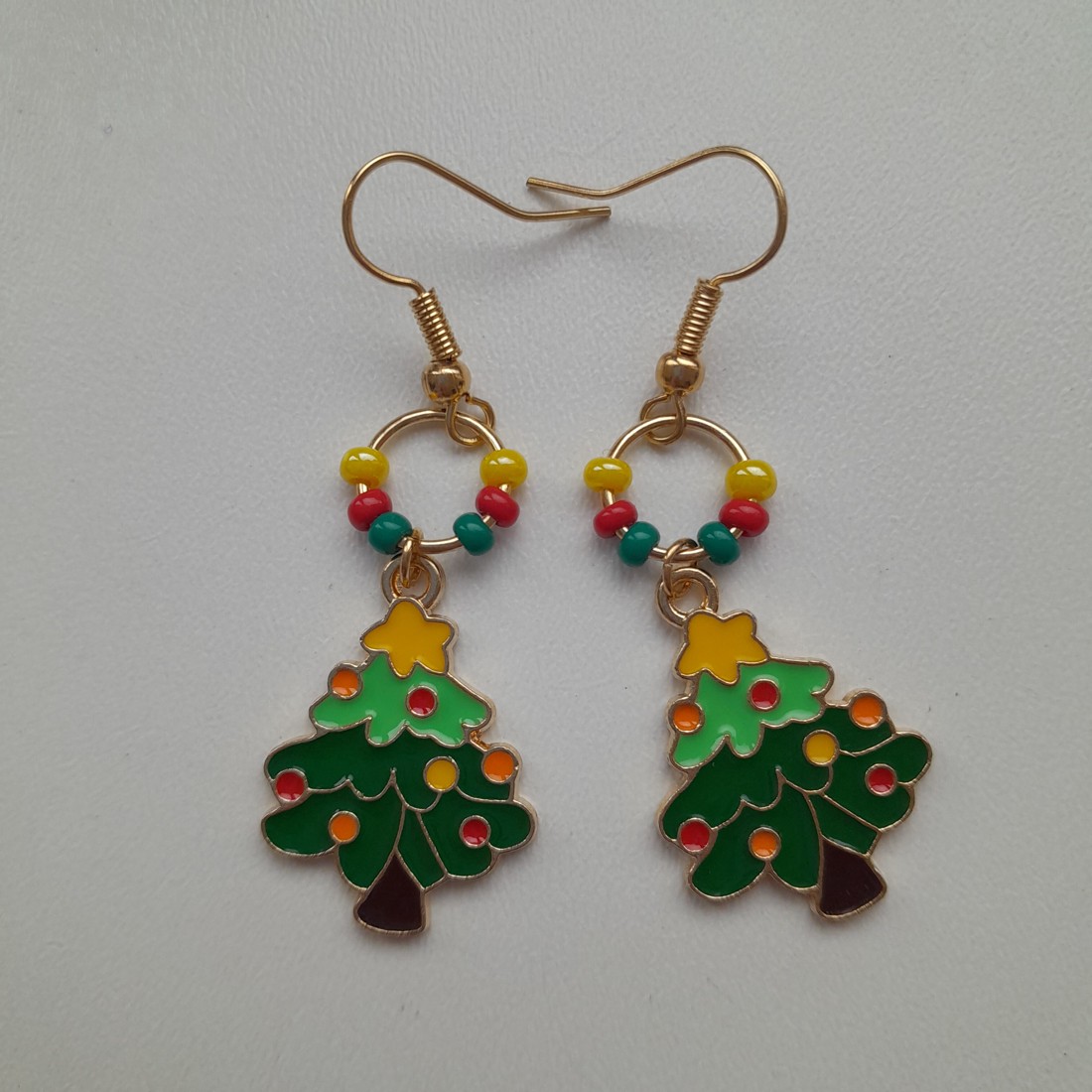 Cercei de Crăciun - Pom de Crăciun -  - Artynos.ro