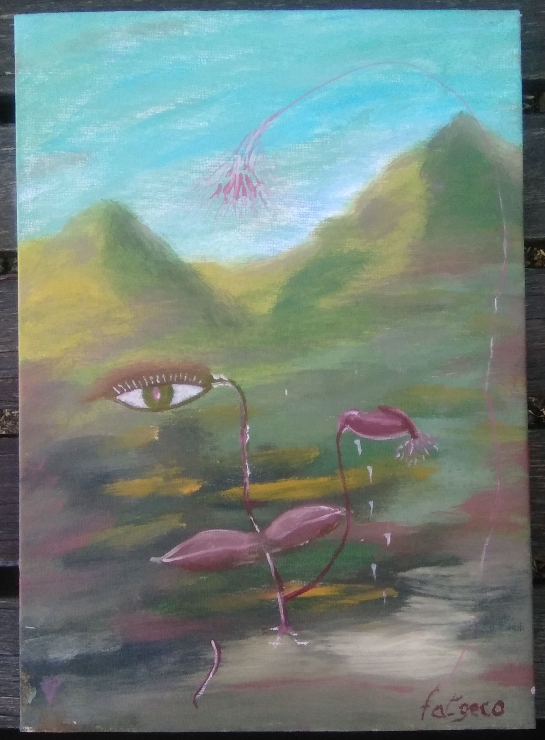 Pictură în ulei - Sentiment - - Artynos.ro Pictură în ulei - Sentiment - - Artynos.ro