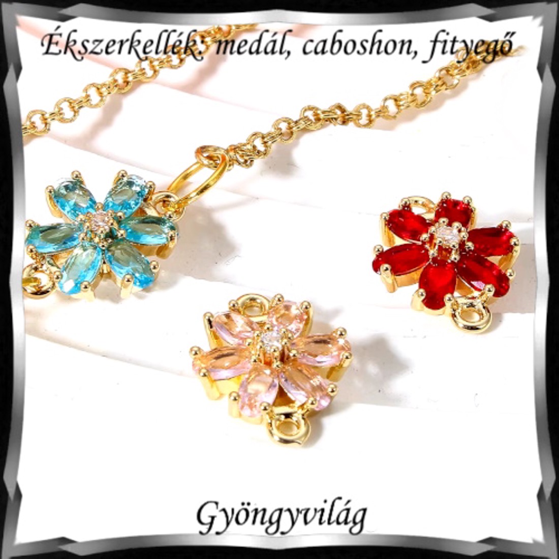 Accesorii pentru bijuterii: pandantiv, caboshon, pandantiv BMCF-2-01 în mai multe culori - - Artynos.ro Accesorii pentru bijuterii: pandantiv, caboshon, pandantiv BMCF-2-01 în mai multe culori - - Artynos.ro
