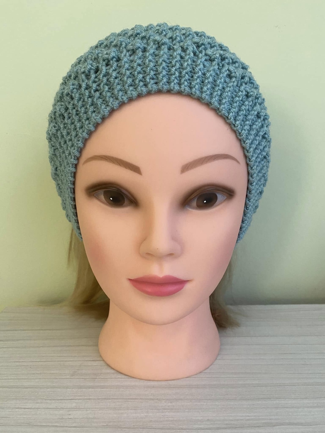 Bentita tricotata - îmbrăcăminte și modă - eșarfe, pălării, fularuri - bandă pentru cap - Artynos.ro