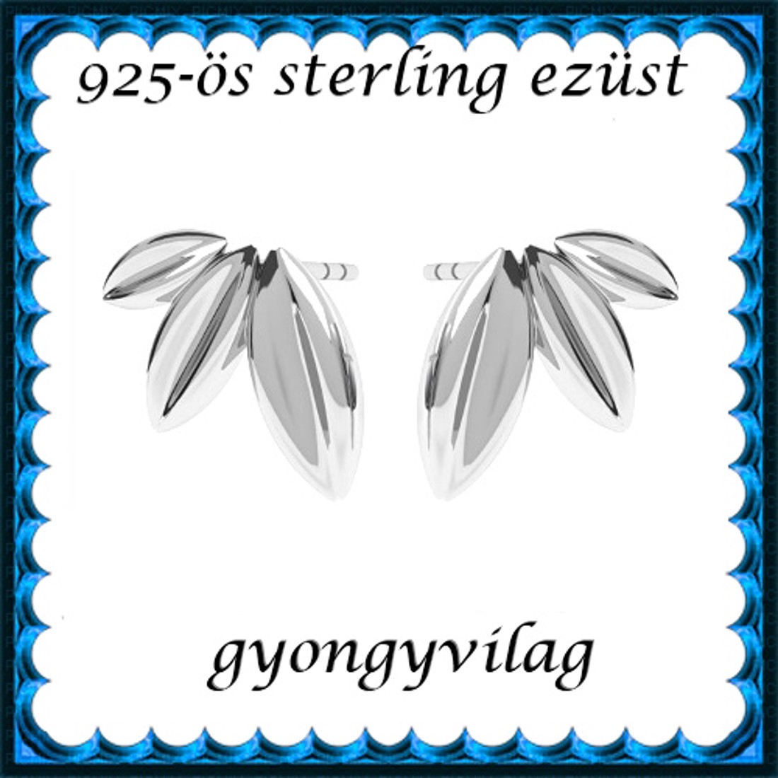 Bijuterii din argint 925: cercei EF04 - - Artynos.ro Bijuterii din argint 925: cercei EF04 - - Artynos.ro
