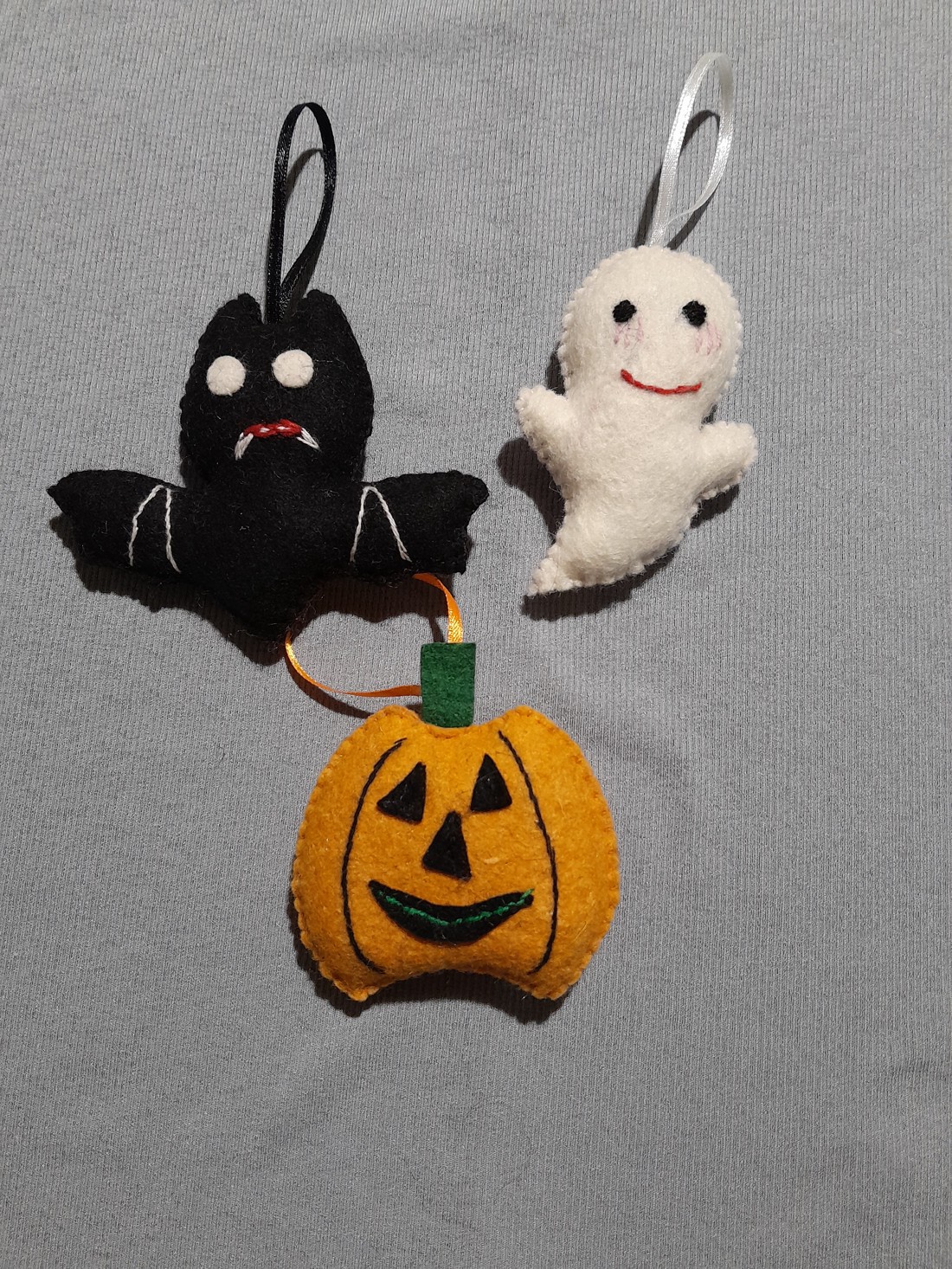 Decorațiuni Haloween ( fantomă, liliac, dovleac) -  - Artynos.ro
