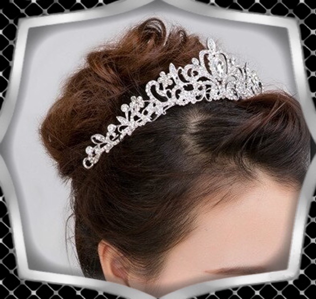 Bijuterii, ornamente de păr, catarame de păr: nuntă, mireasă, ornamente de păr casual ES-H-TI17 - accesorii nuntă - ornamente de păr de nuntă - coroană de cap mireasă - Artynos.ro Bijuterii, ornamente de păr, catarame de păr: nuntă, mireasă, ornamente de păr casual ES-H-TI17 - accesorii nuntă - ornamente de păr de nuntă - coroană de cap mireasă - Artynos.ro