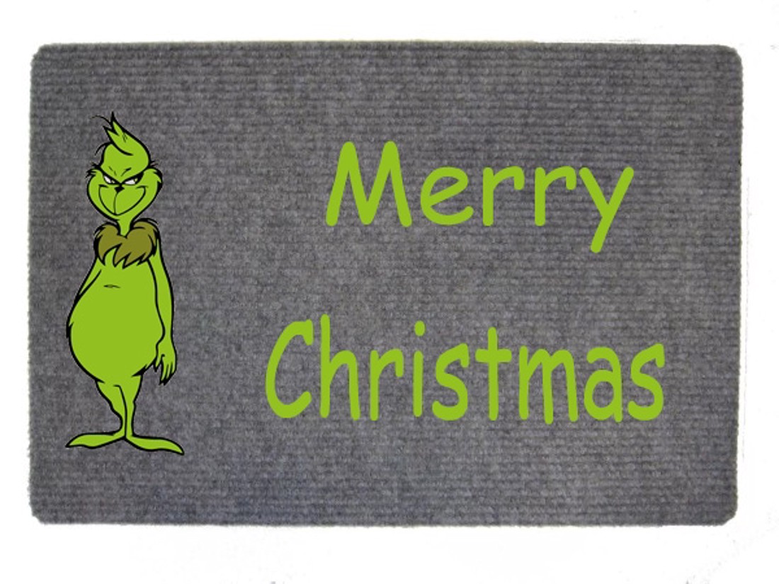 Grinch doormat - - Artynos.ro Grinch doormat - - Artynos.ro
