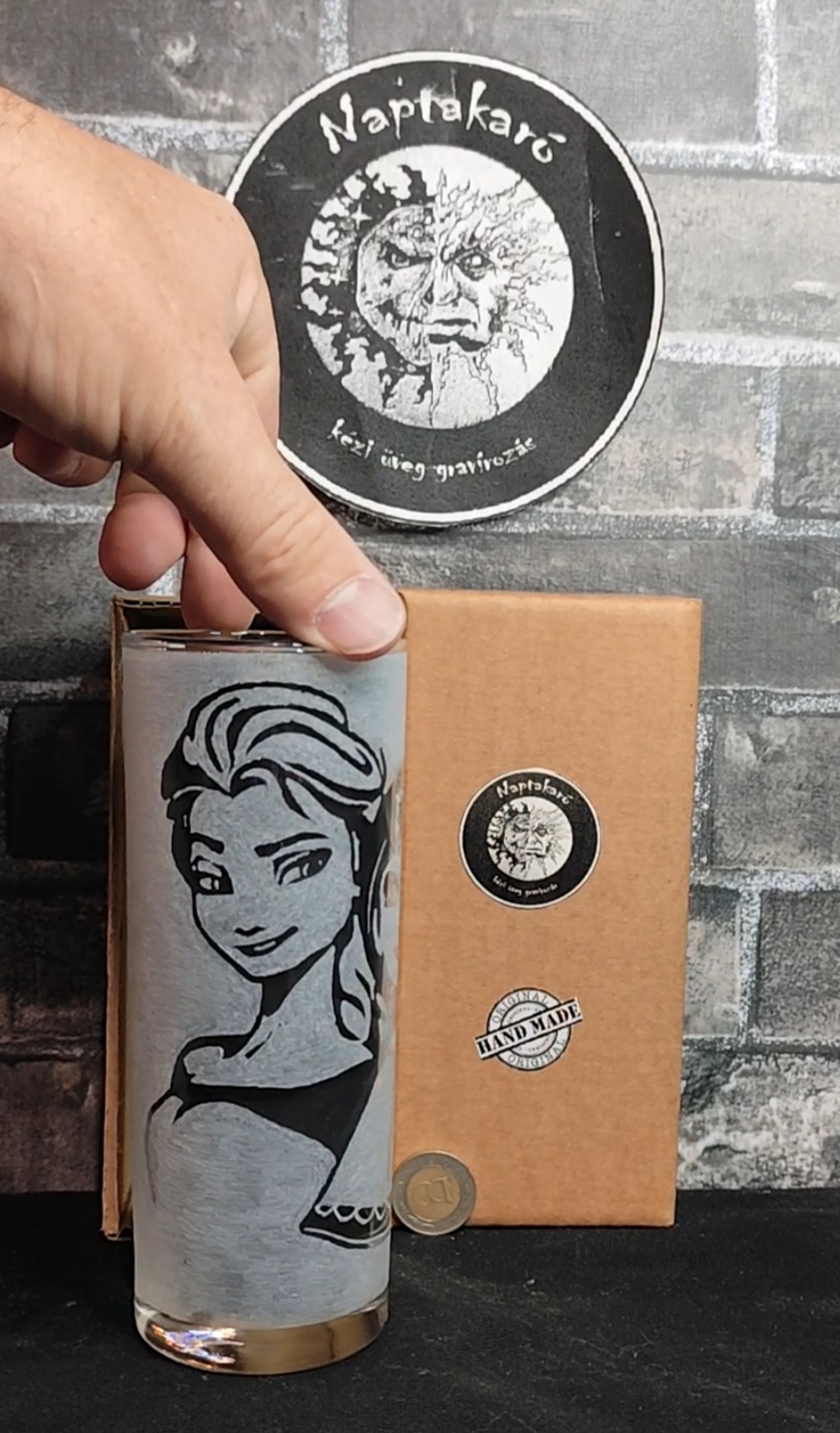 Frozen � Anna și Elsa  - casă & stil de viață - echipamente de bucătărie - accesorii de servire - căni - Artynos.ro