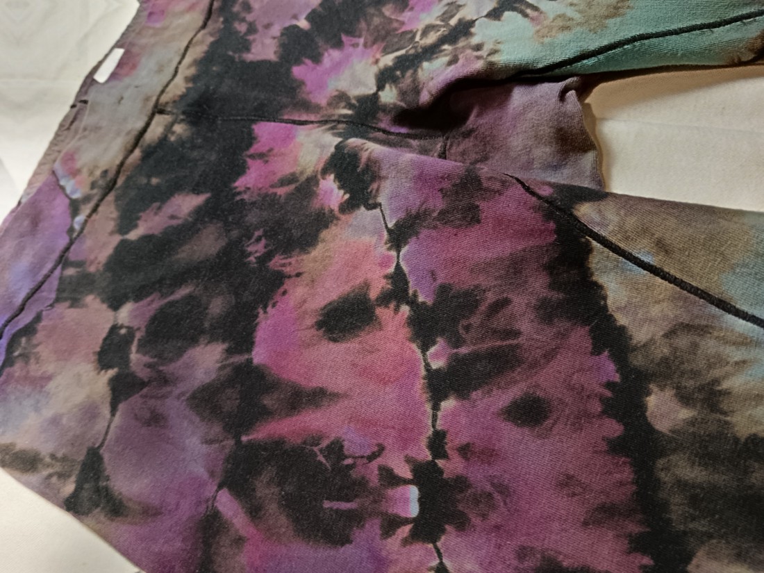 Jambiere scurte din bumbac Batik M -  - Artynos.ro