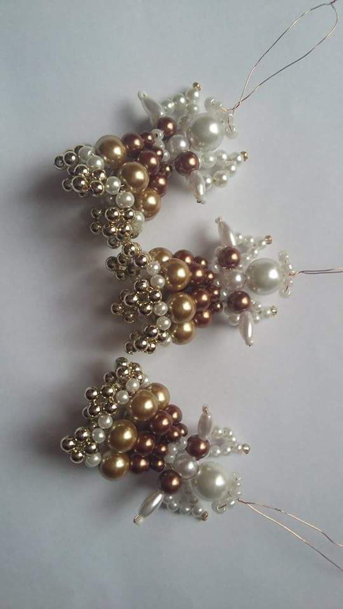 Îngeri frumoși din perle -  - Artynos.ro