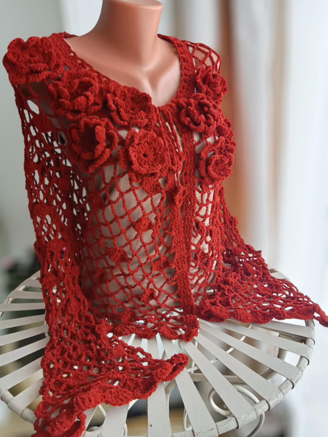 Pulover catifea  - îmbrăcăminte și modă - haine damă - bolero - Artynos.ro