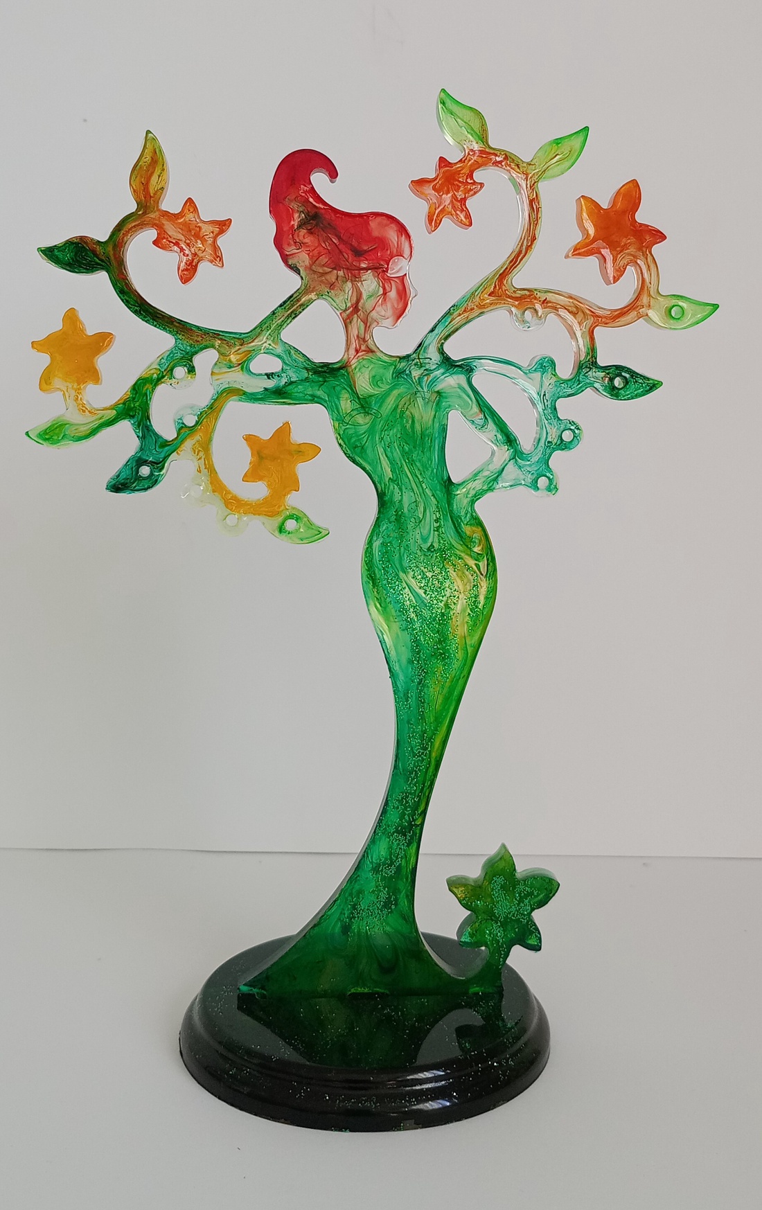 Suport bijuterii  - bijuterii - suporturi și cutii de bijuterii - stand bijuterii - Artynos.ro