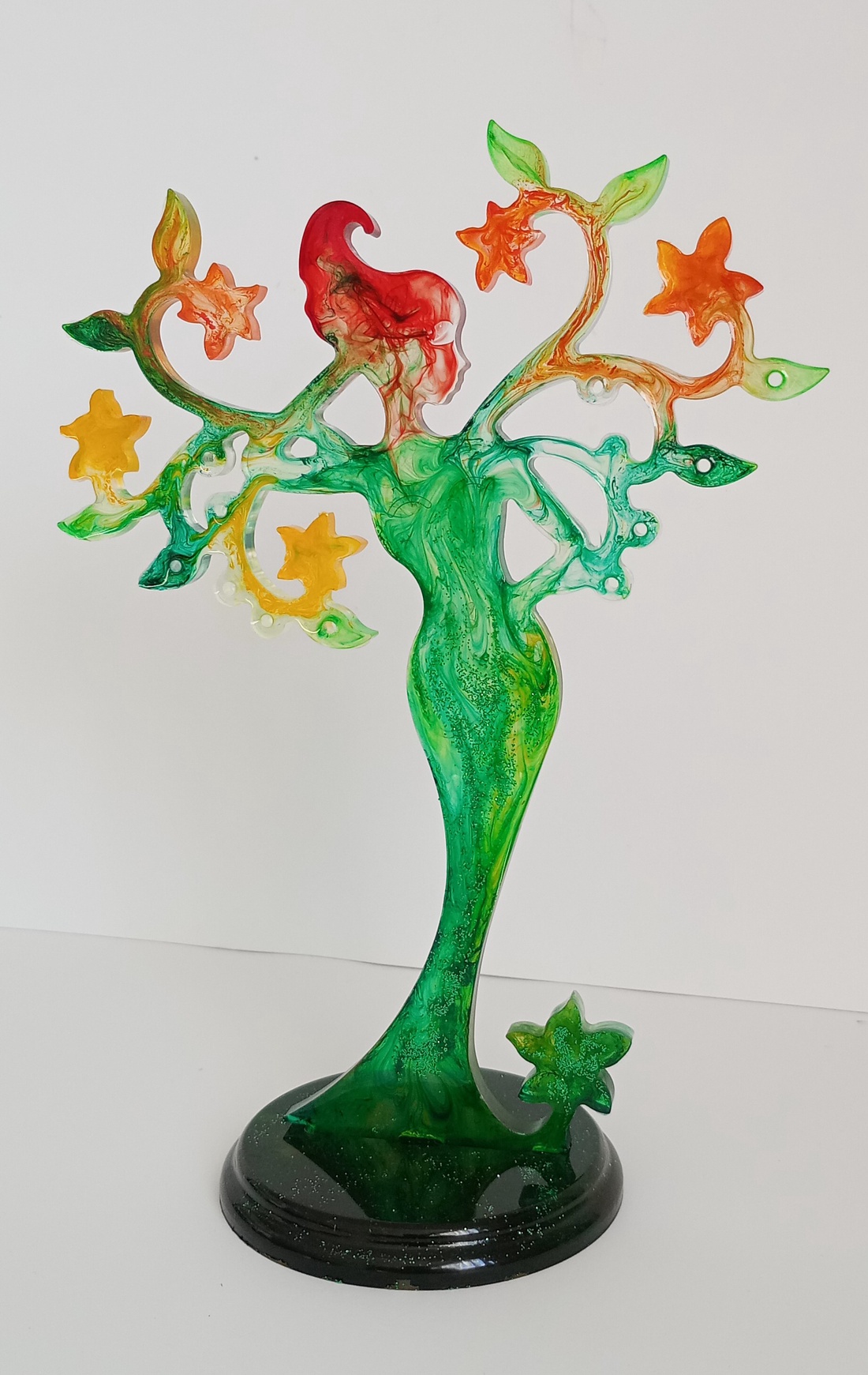 Suport bijuterii  - bijuterii - suporturi și cutii de bijuterii - stand bijuterii - Artynos.ro