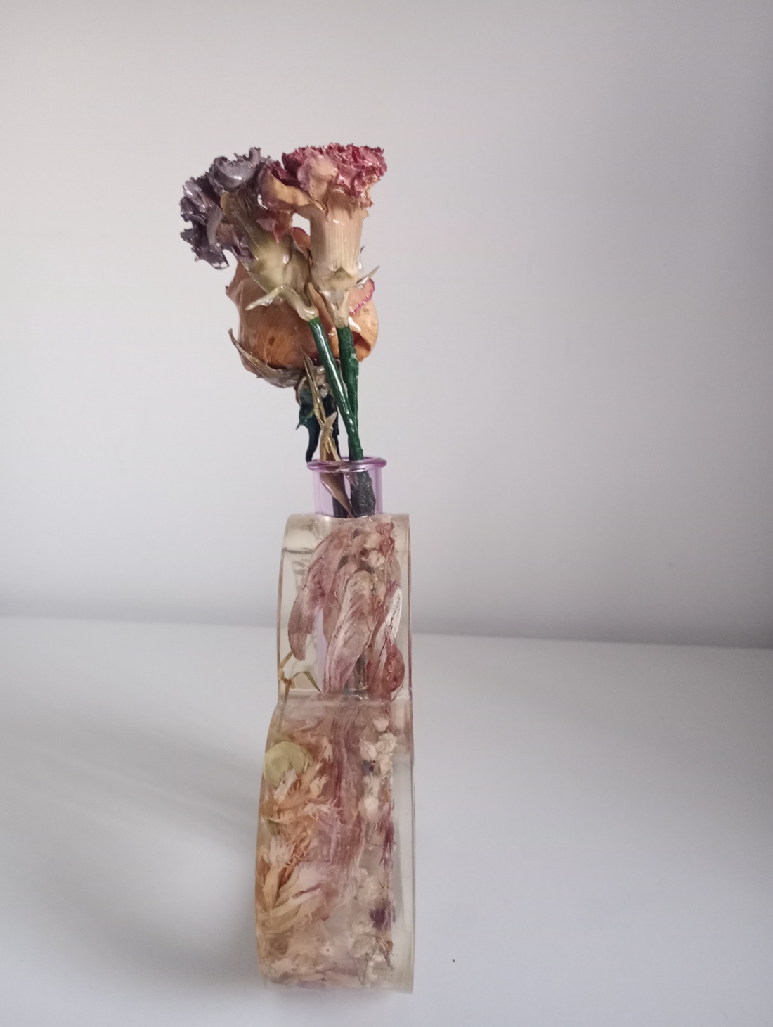 Vază inimă  - casă & stil de viață - decorațiuni de casă - accesorii florale - vaze - Artynos.ro