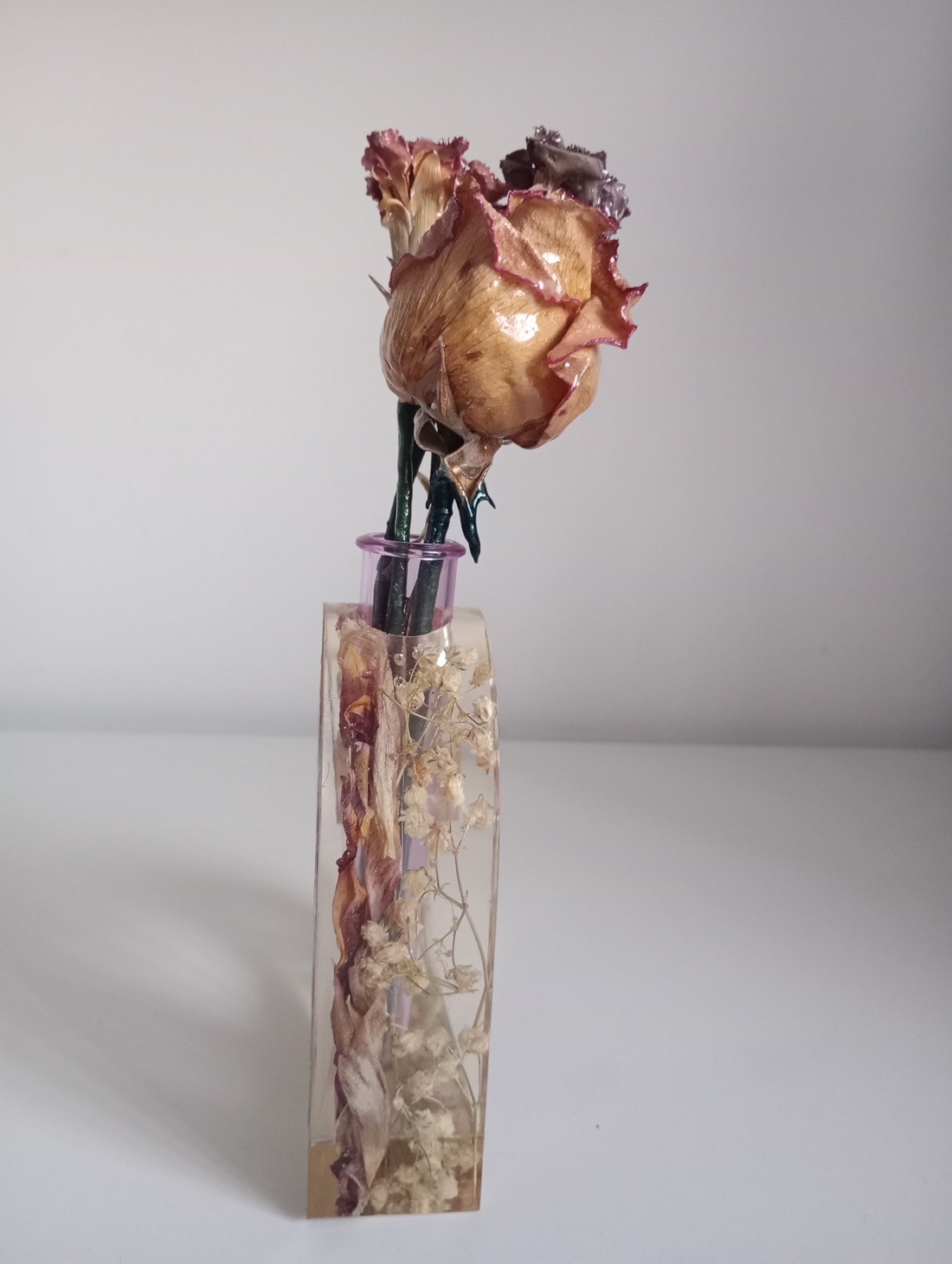 Vază inimă  - casă & stil de viață - decorațiuni de casă - accesorii florale - vaze - Artynos.ro