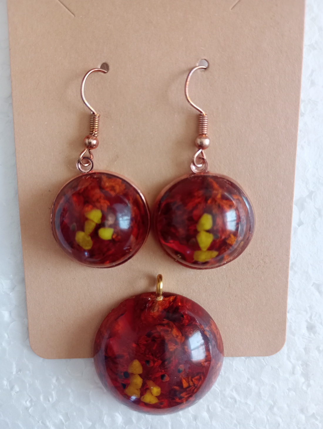 Set bijuterii  - bijuterii - seturi de bijuterii - Artynos.ro