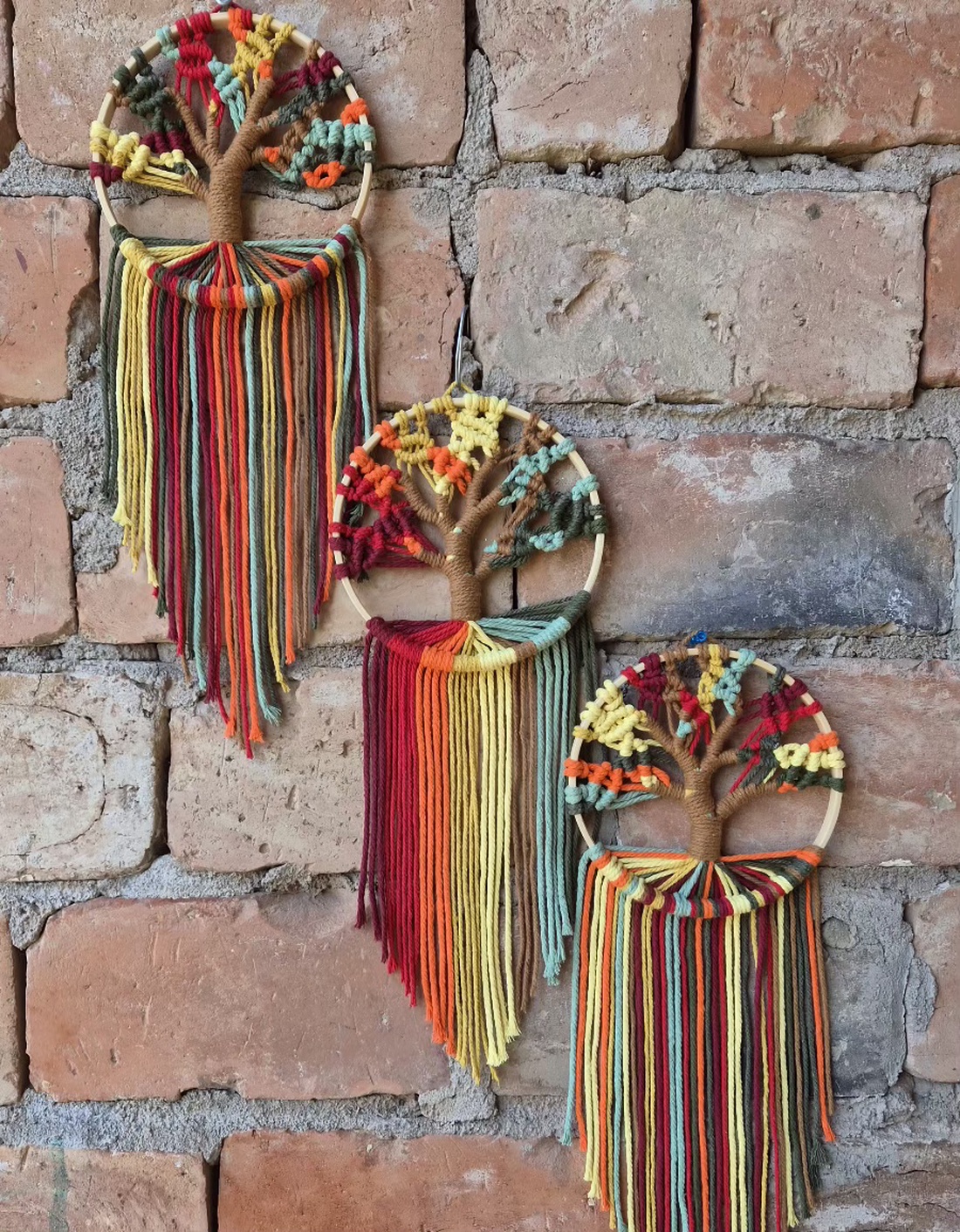 Copacul vieții de toamnă  - casă & stil de viață - produse de papetărie - card cadou - Artynos.ro