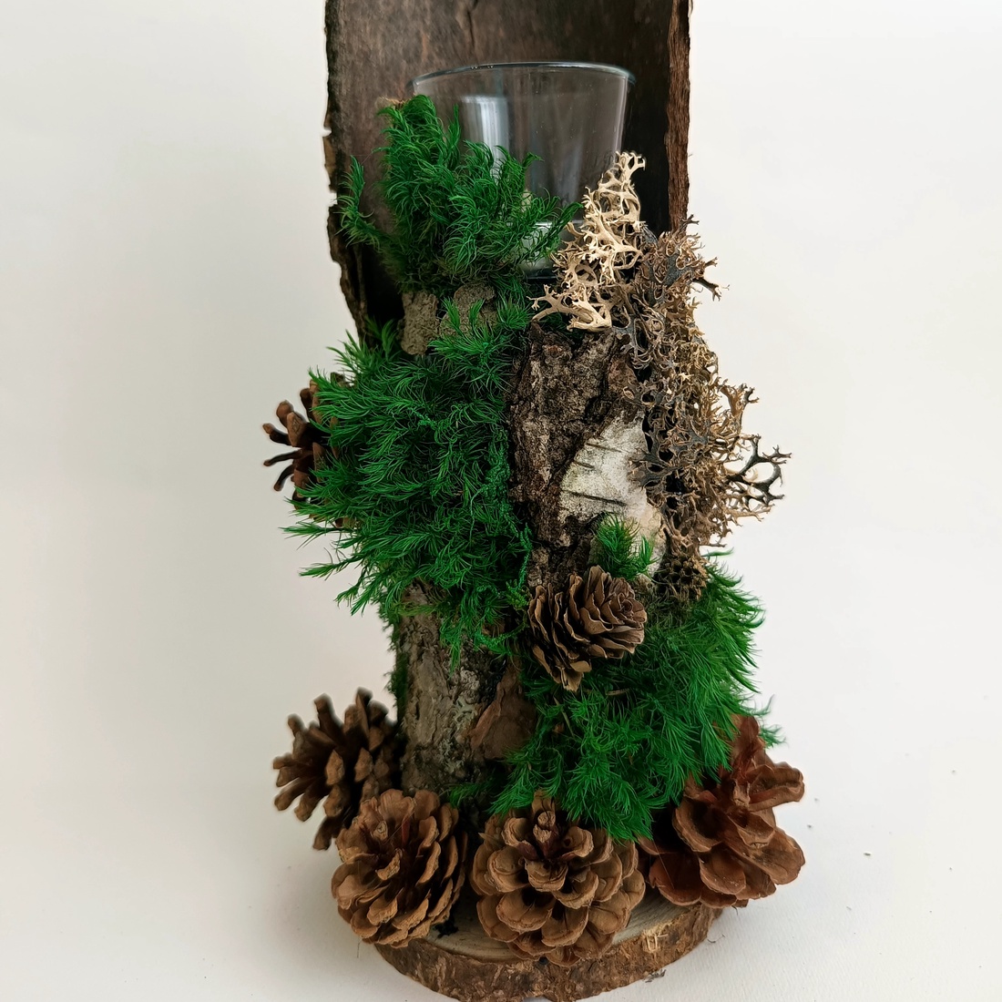 Suport pentru lumânare - casă & stil de viață - lumânări, parfumuri, arome - suport lumânări - Artynos.ro