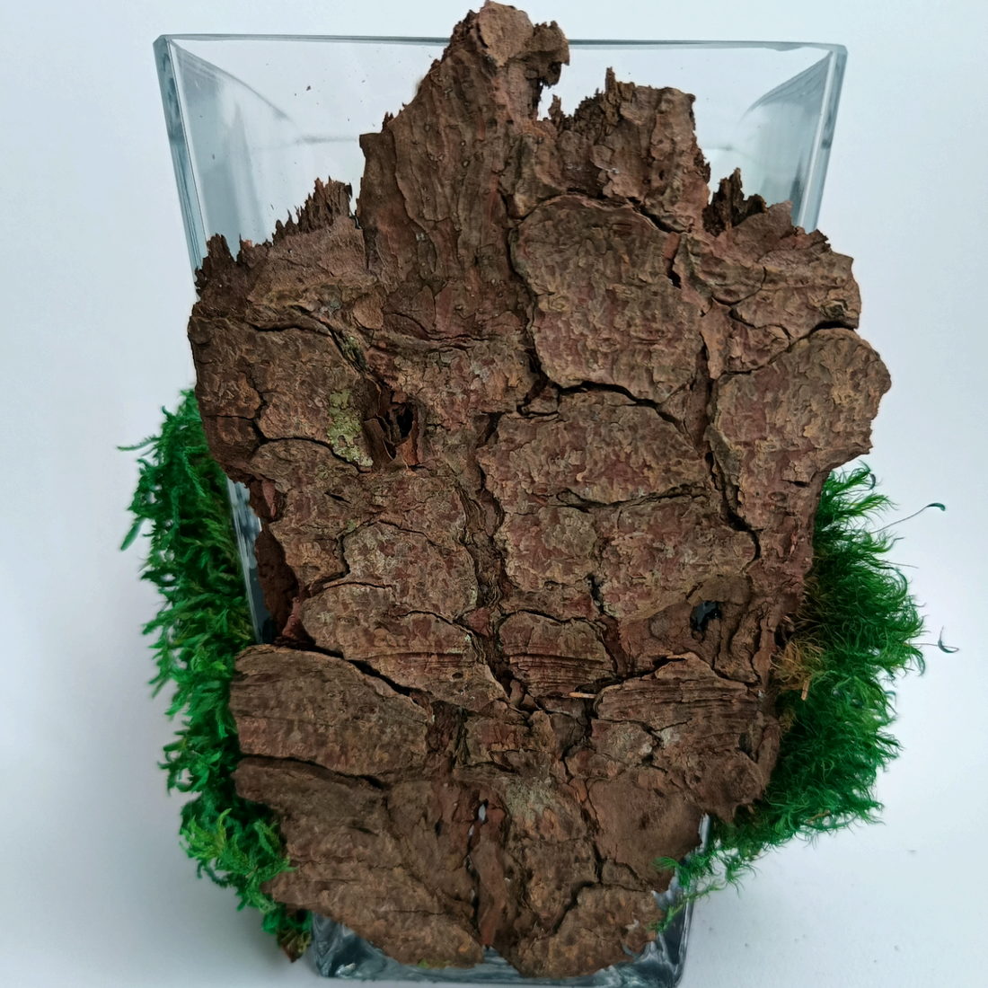 Vază pentru flori decorată  - casă & stil de viață - decorațiuni de casă - decorațiuni de masă și rafturi - sticle ornamentale - Artynos.ro