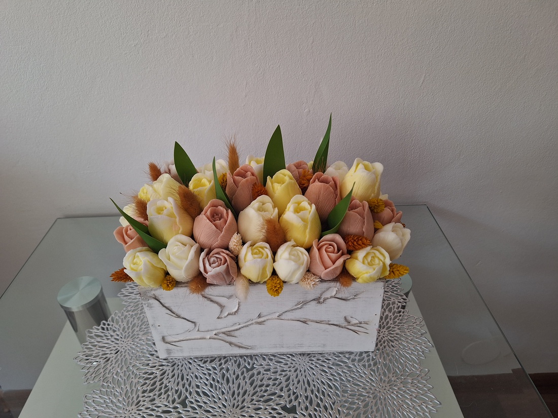 Aranjamente florale  - casă & stil de viață - accesorii pentru decorat casa - suport de flori - cutii flori - Artynos.ro
