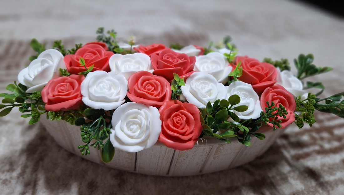 Aranjamente florale  - casă & stil de viață - accesorii pentru decorat casa - suport de flori - cutii flori - Artynos.ro