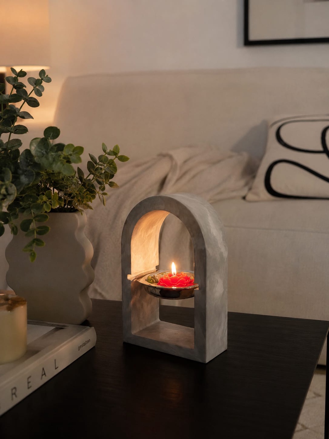 Difuzor pentru ceara sau tamaie - casă & stil de viață - decorațiuni de casă - decor spiritual - tămâie și suport tămâie - Artynos.ro