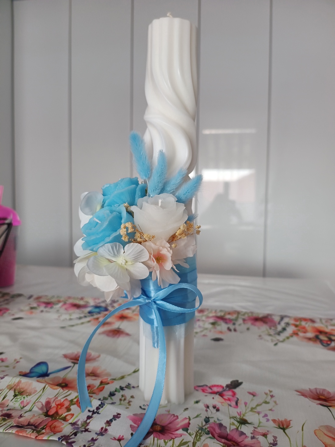 Lumanare evenimente  - accesorii nuntă - materiale decor pentru nuntă - lumânări de nuntă și suport lumânări - Artynos.ro