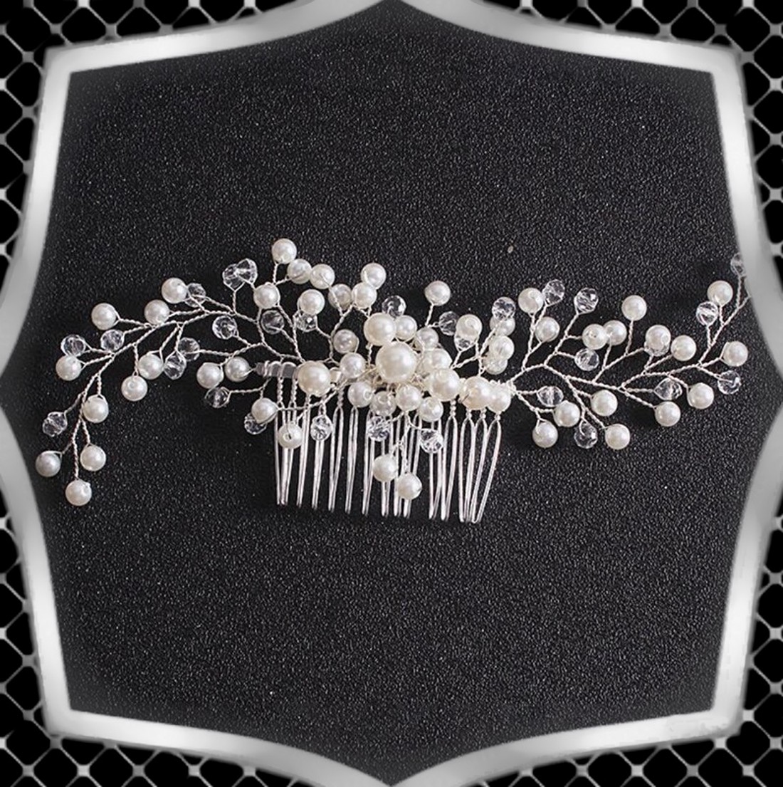Bijuterii, ornamente de păr, catarame de păr: nuntă, mireasă, ornamente de păr casual ES-H-FÉ20e - - Artynos.ro Bijuterii, ornamente de păr, catarame de păr: nuntă, mireasă, ornamente de păr casual ES-H-FÉ20e - - Artynos.ro