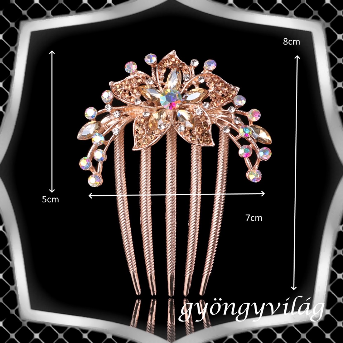Bijuterii, podoabe de păr, catarame de păr: nuntă, mireasă, podoabe de păr casual ES-H-FÉM03 - accesorii nuntă - ornamente de păr de nuntă - ornamente de păr mireasă - Artynos.ro Bijuterii, podoabe de păr, catarame de păr: nuntă, mireasă, podoabe de păr casual ES-H-FÉM03 - accesorii nuntă - ornamente de păr de nuntă - ornamente de păr mireasă - Artynos.ro