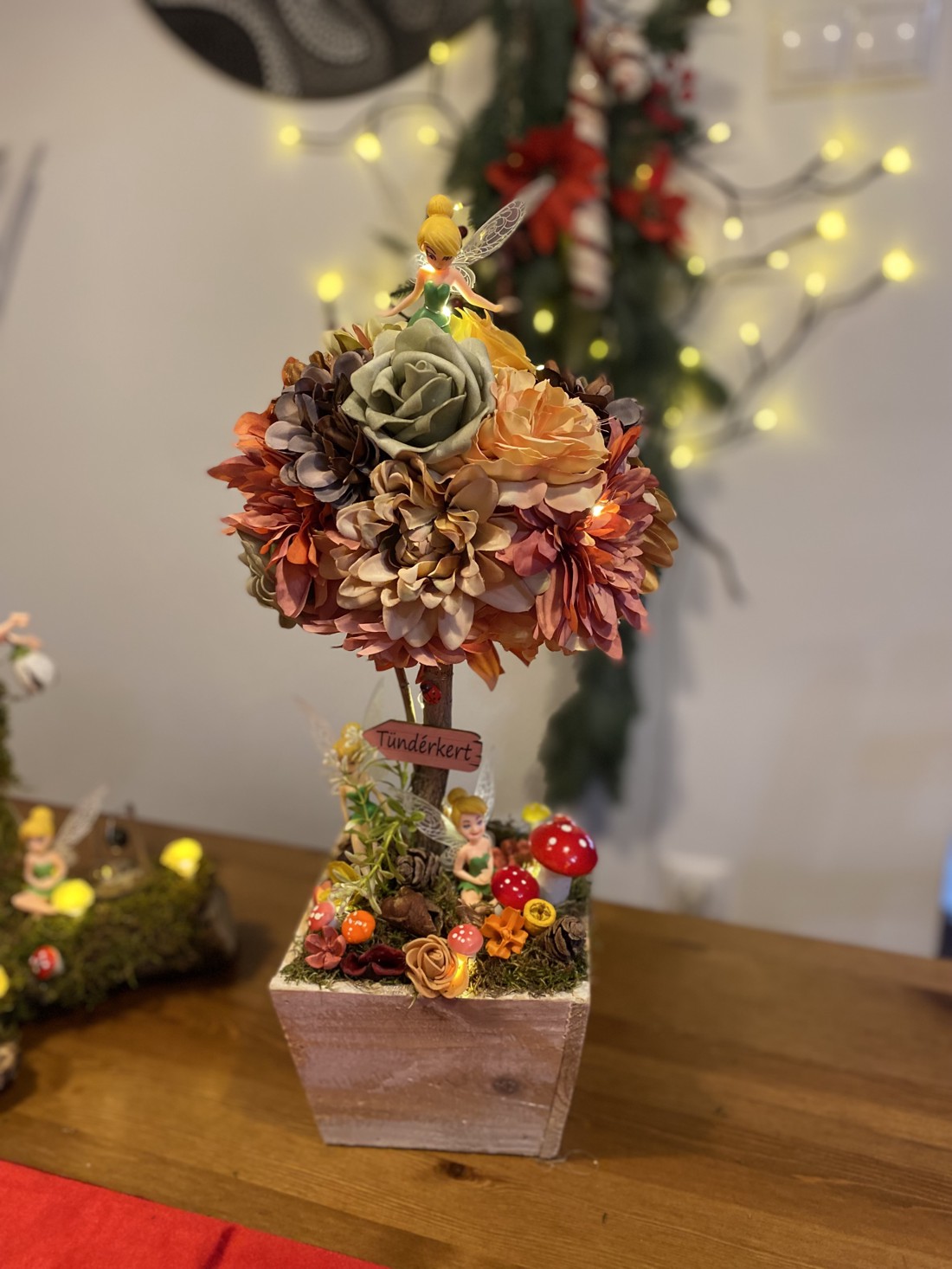  Decorațiuni de masă cu zâne Disney de primăvară  -  - Artynos.ro