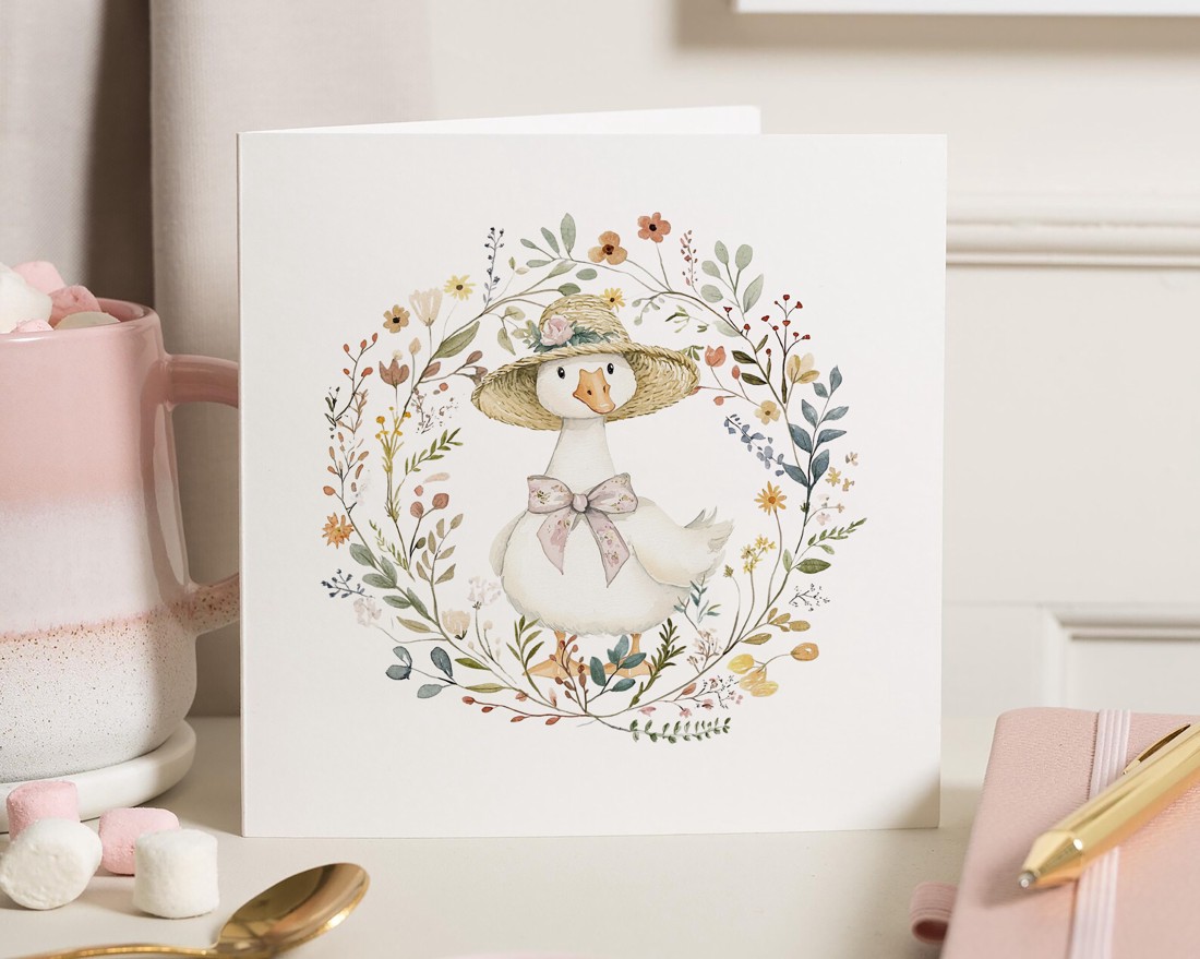 Carte poștală de Paște, felicitare de primăvară, card cadou - - Artynos.ro Carte poștală de Paște, felicitare de primăvară, card cadou - - Artynos.ro