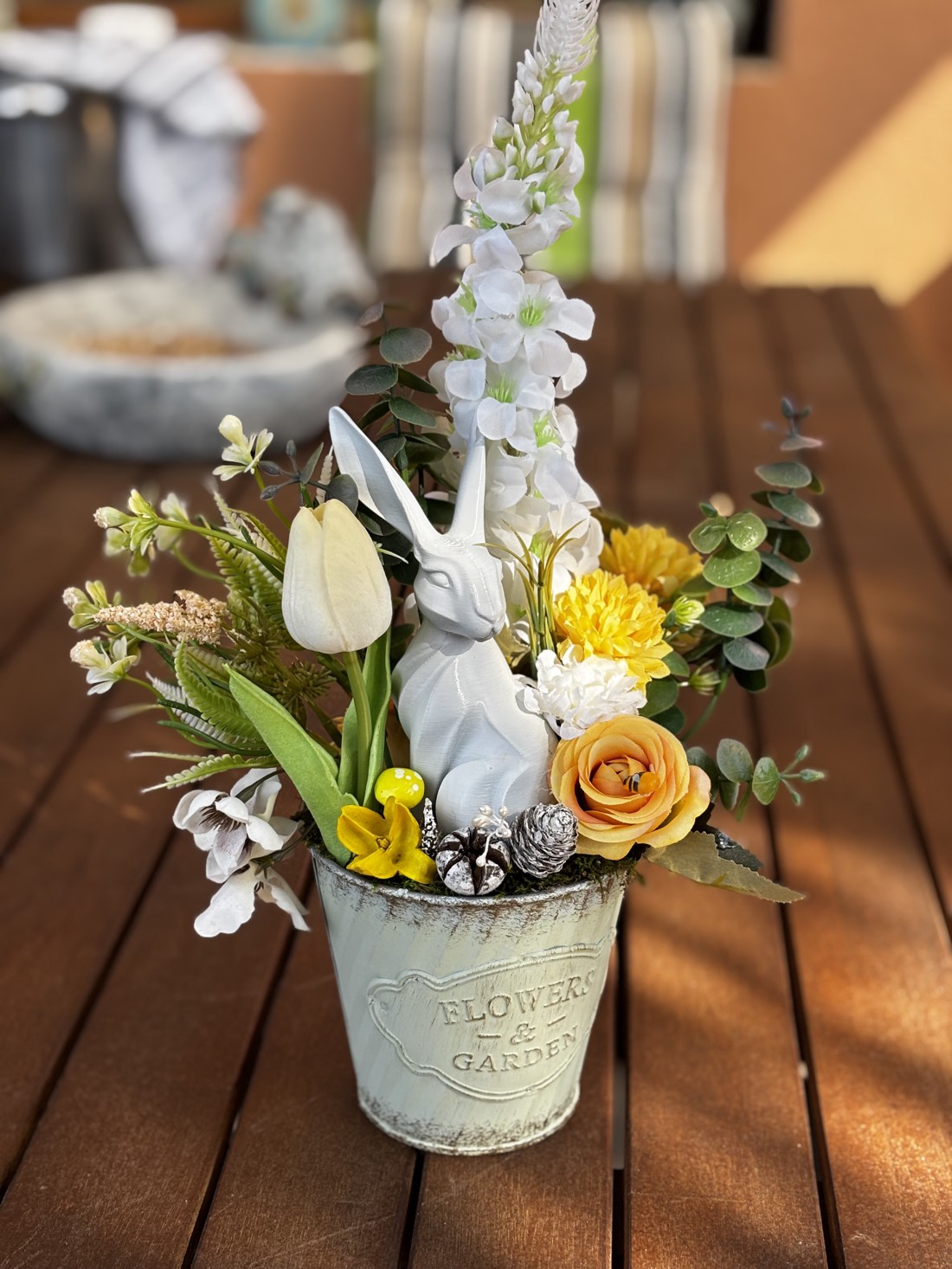 Decorațiuni de masă pentru Paște  -  - Artynos.ro