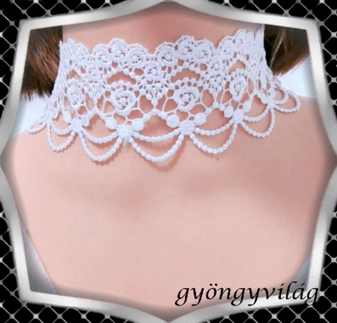Nunta, mireasa, casual colier choker, ES-L13 - - Artynos.ro Nunta, mireasa, casual colier choker, ES-L13 - - Artynos.ro