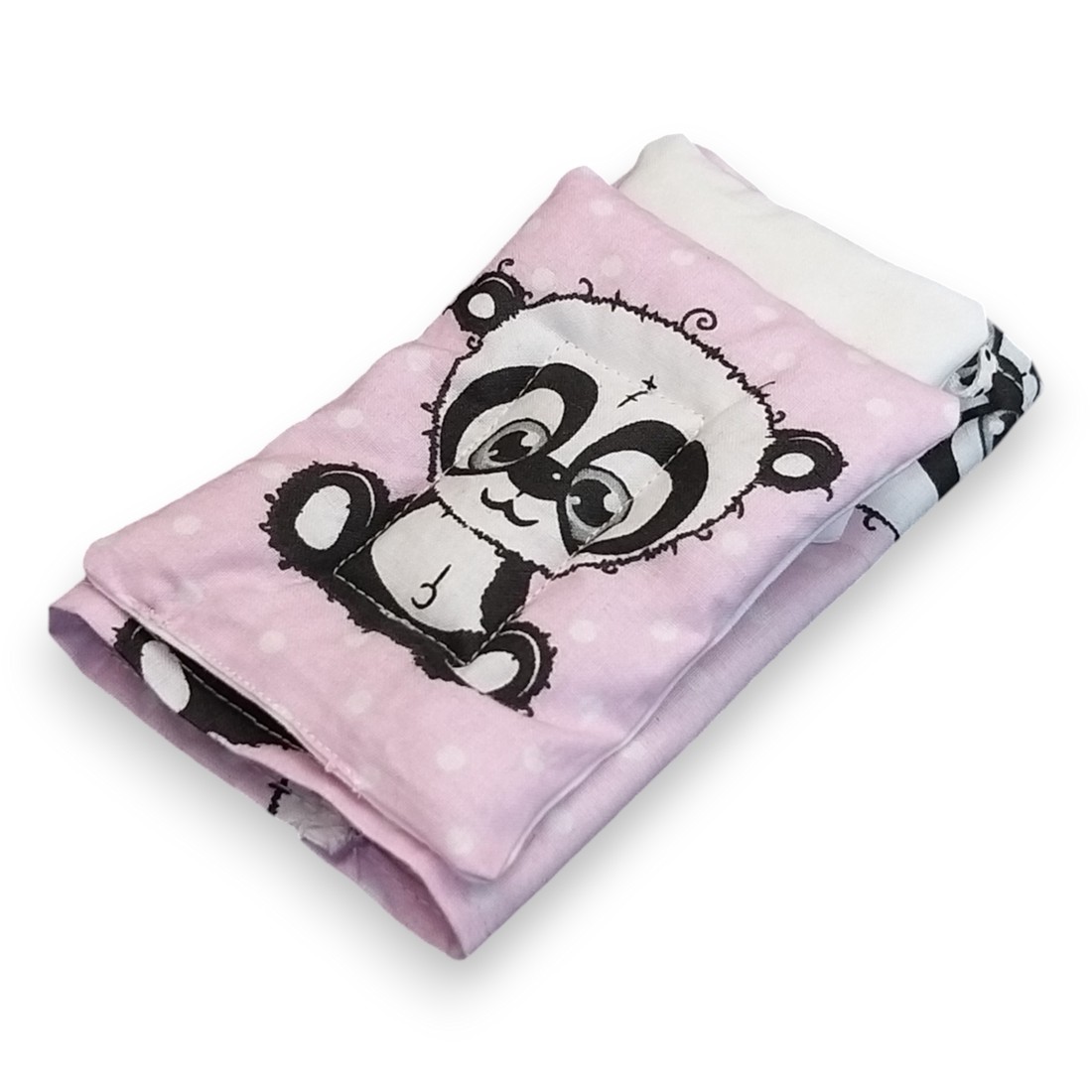 Pandamacis, set de lenjerie de pat din 3 piese pentru păpușile Barbie, accesoriu pentru căsuța de păpuși (k001pd) -  - Artynos.ro